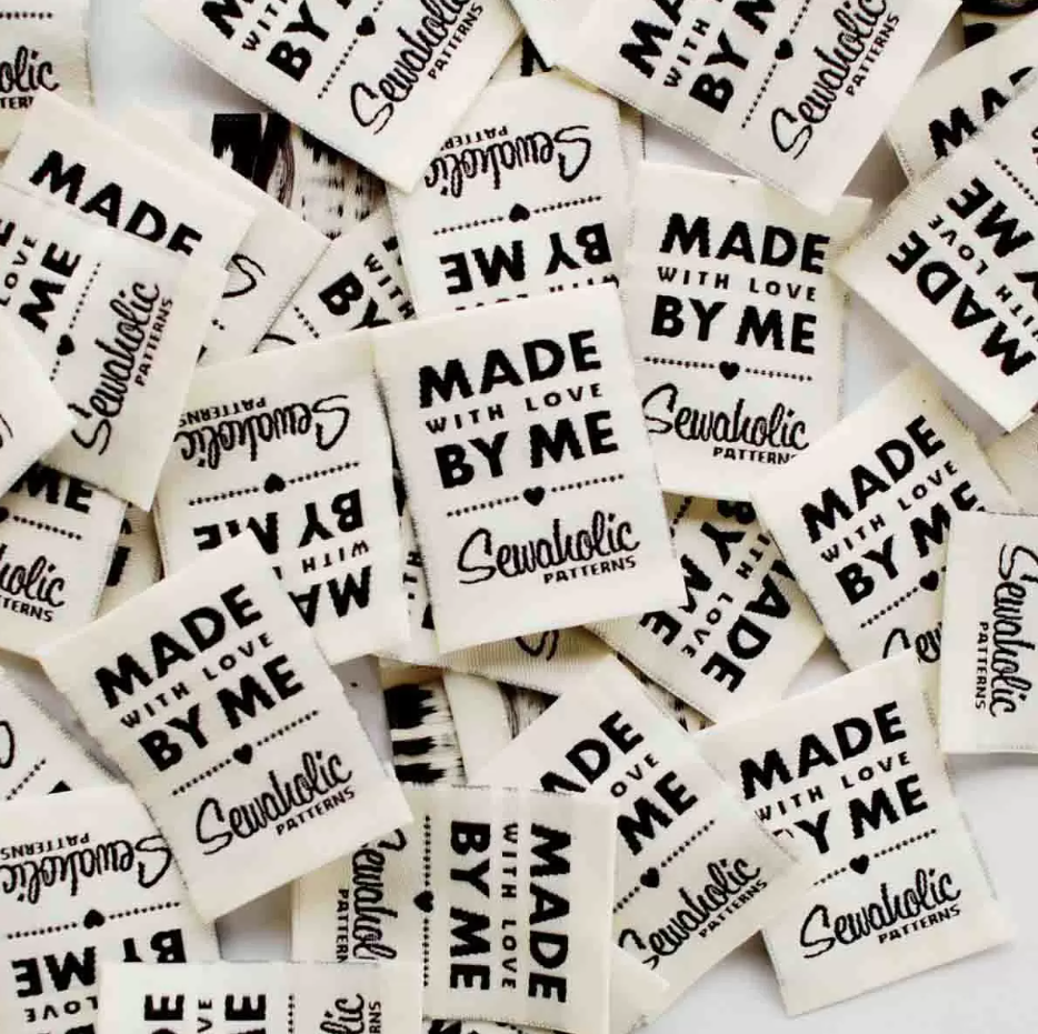 Nhãn dệt - Công Ty TNHH Toàn Việt Ấn Label